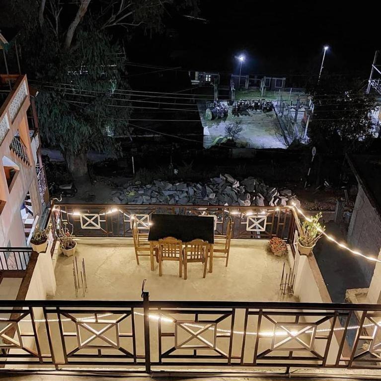 Hotel O Home Tirthan Crest Hostel & Homestay In Jibbi Banjār Buitenkant foto